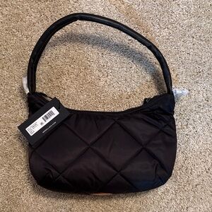 MZ Wallace black Bowery shoulder bag